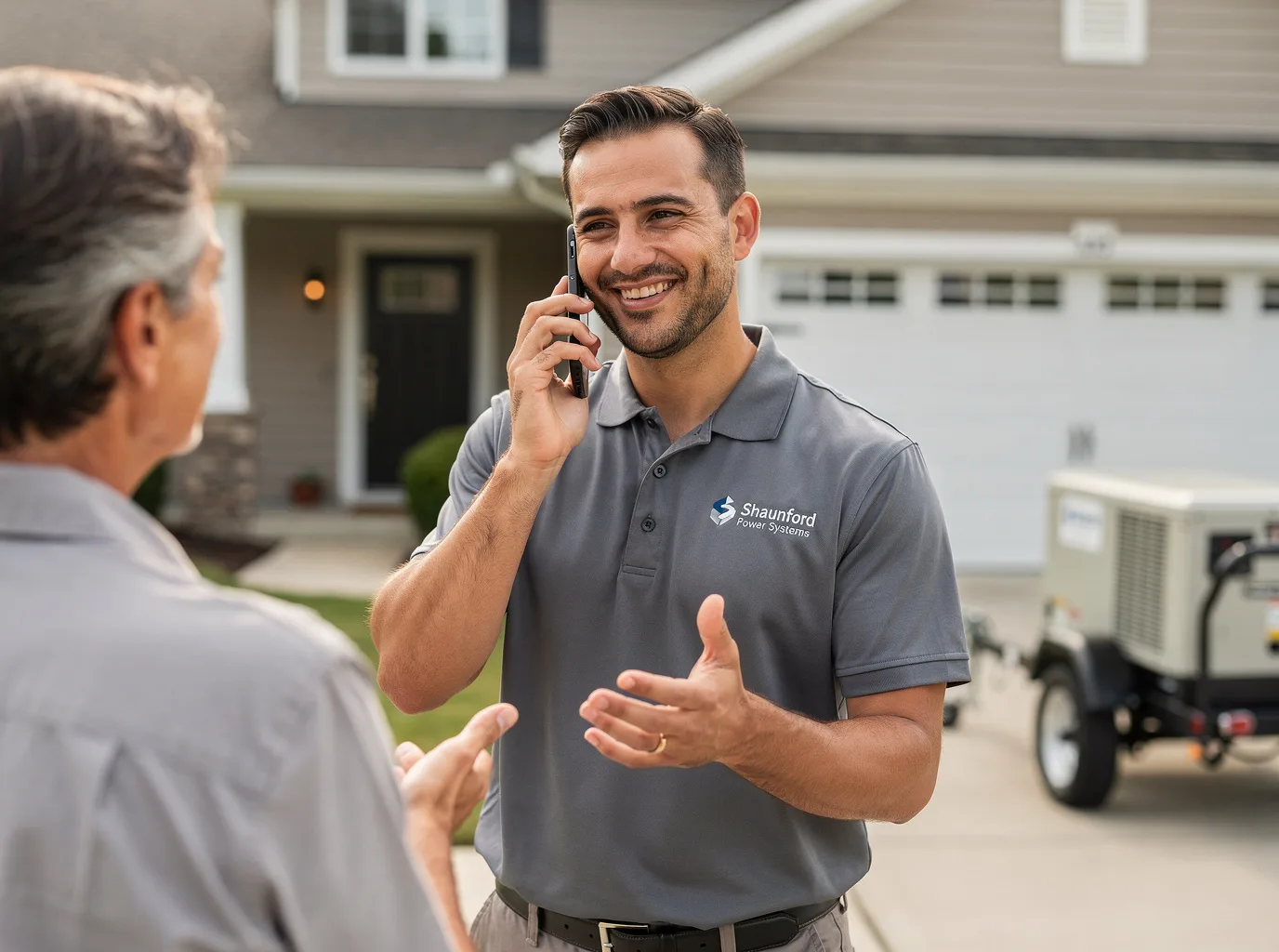 Generator Installation Palmetto, GA FAQs
